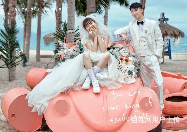棉湖时尚芭莎婚纱摄影 - 图片 6