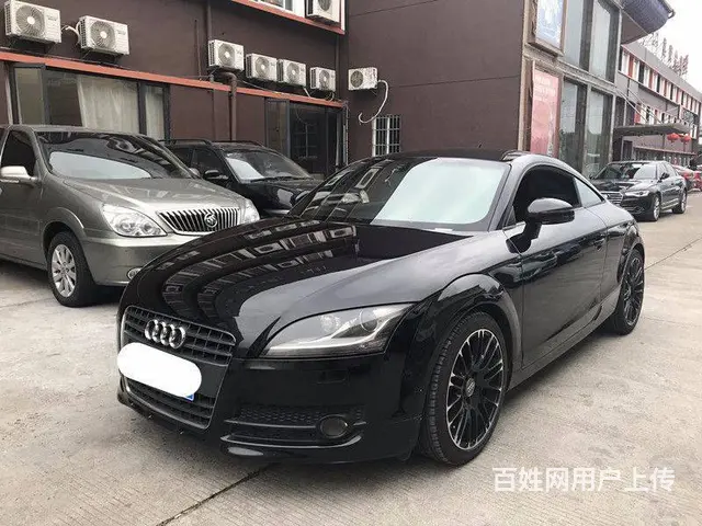 奥迪TT(进口) 2010款 TT Coupe 2 - 图片 7