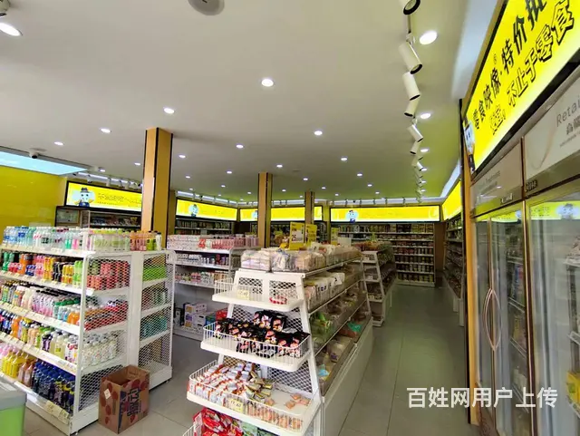 （51旺铺推荐）安宁市云南经济管理职业学院86平零食超市转让 - 图片 11