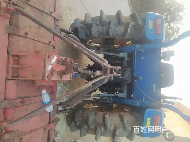 【搞定了！】精品大桥高花雷沃554出售 - 图片 5