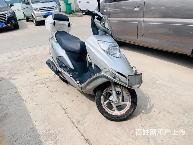 15年五羊本田125出售 - 图片 2