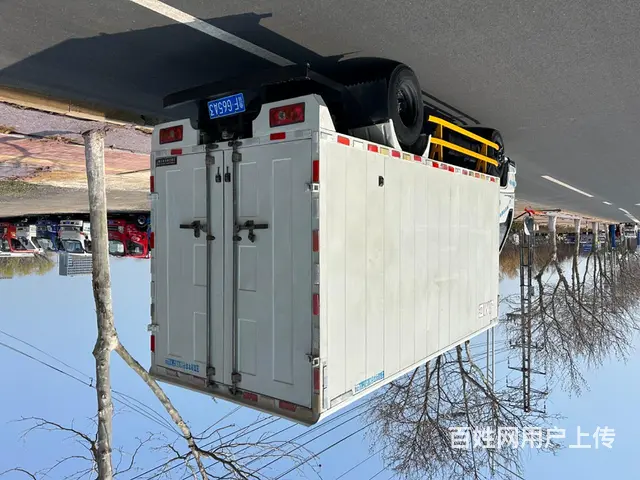 江铃 厢式货车 国4 - 图片 12