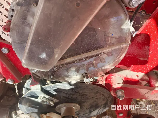 24年 购买 3行玉米播种机没用  实验用机 - 图片 9
