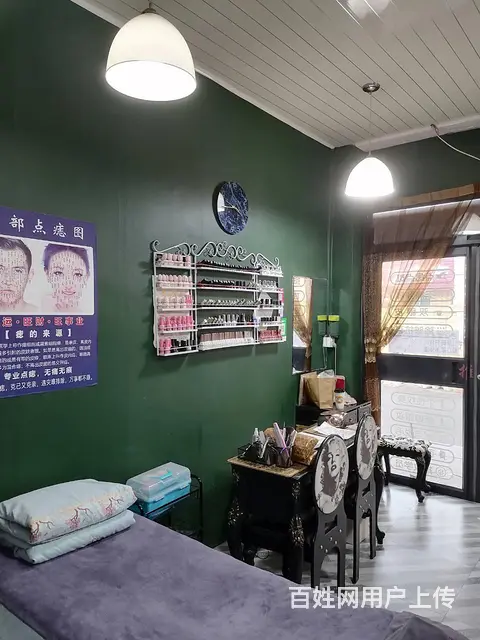 西港路军工医院耀安市场美甲美睫店空兑 - 图片 7