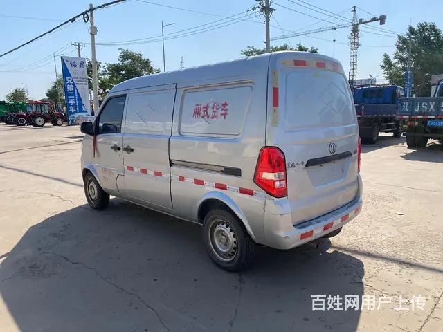 东风小康 厢式货车 - 图片 5