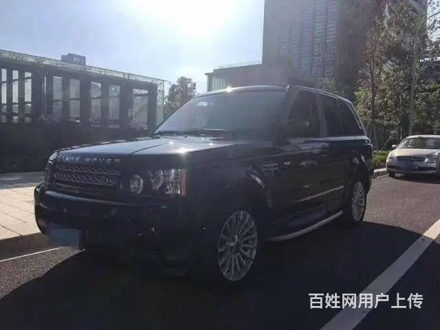 路虎Range Rover Sport [揽胜运动 - 图片 3