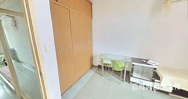 人民中路，国棉一厂西区，两室60平简装，拎包入住， - 图片 3