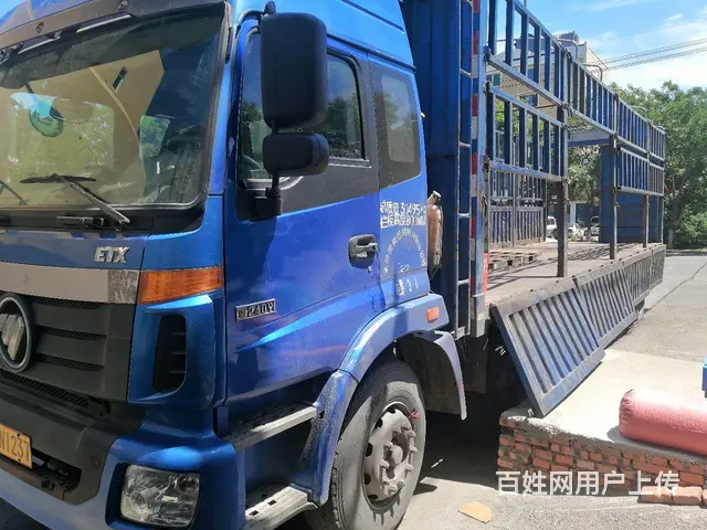 欧曼 高栏/栏板 国3 - 图片 2