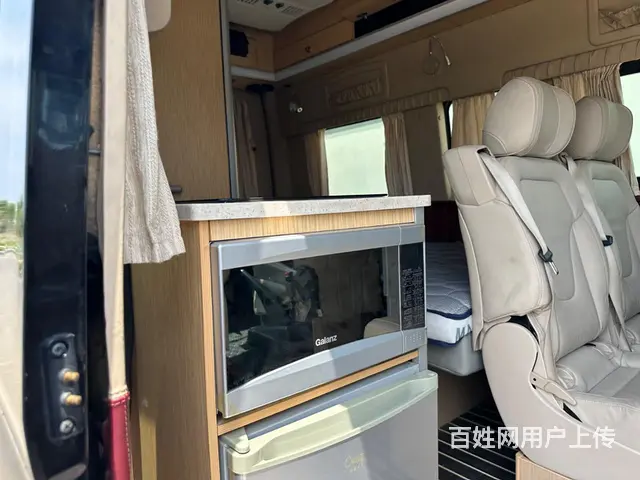 大通V80 2016款 2.5T 序列变速 - 图片 8