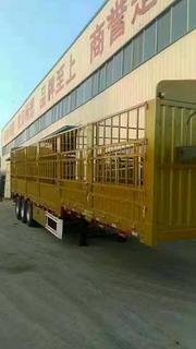 专业定做各类 仓栅式 半挂车全国发货