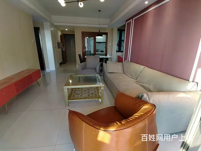 彩虹跑道旁，方特三安集团，银城智谷，火炬高新区精装修拎包入住 - 图片 2