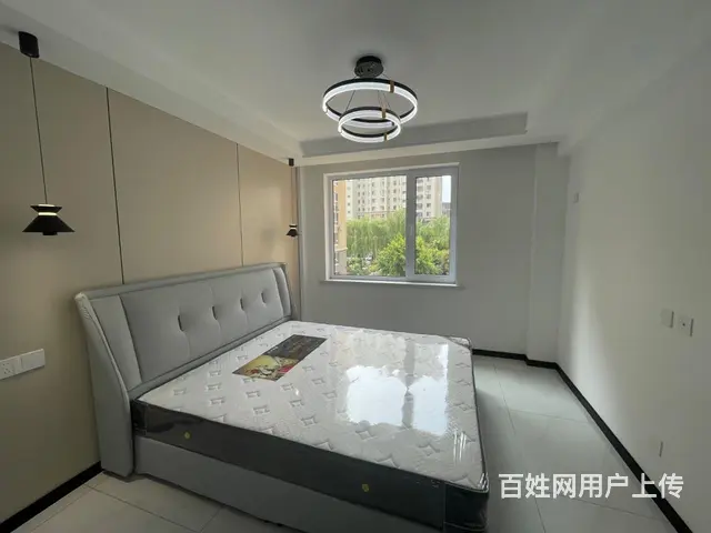 新市政府，亚澜湾B区201，电梯洋房，三室两厅一卫，精装修， - 图片 9