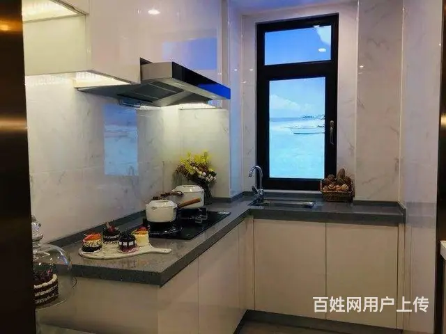 威海海世界精装海景房赶海，度假，养老投资 - 图片 2