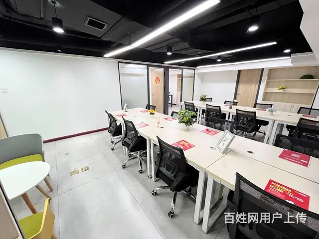 创业分公司办事处  ，联合办公独立办公场地，租期灵活，费用全 - 图片 1