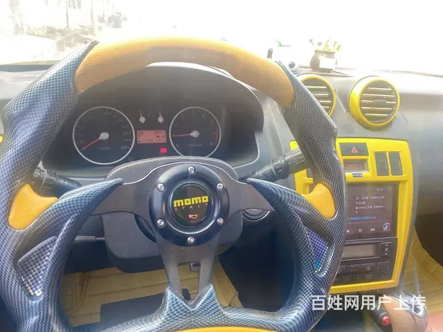 现代Coupe [酷派] 2004款 2.7 手自一体 FX - 图片 2
