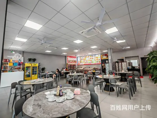 PZJ33673餐饮店炒菜馆门面店铺带设备整体低价转让 - 图片 8