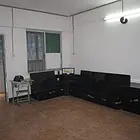 海珠区新政府旁边雅林居，一楼独立后门出入，2室1厅