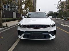 吉利 星越 2019款 2.0T 手自一体 350T 暗夜骑