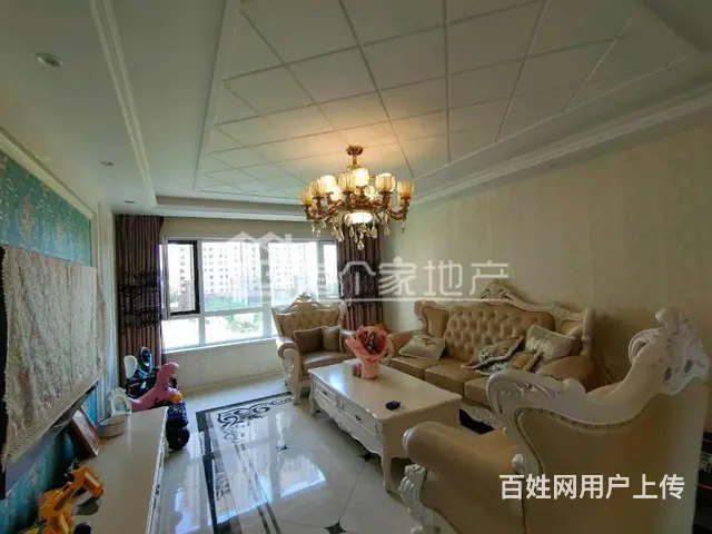 中海•寰宇天下(道里-安和) 普通住宅 精装修 - 图片 1