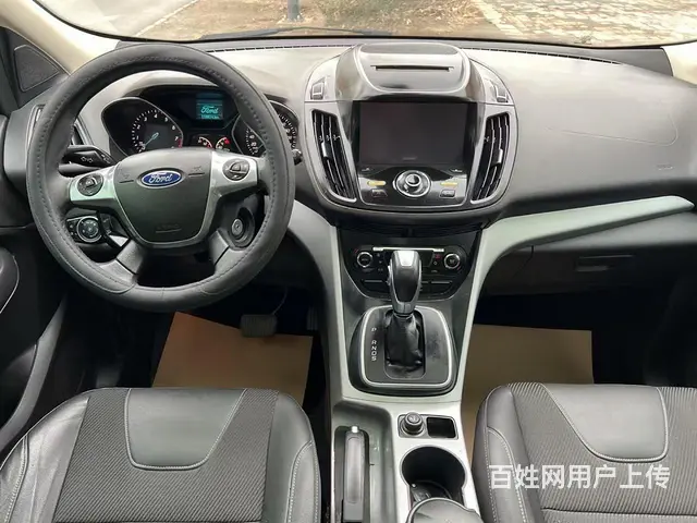 福特 翼虎 2015款 1.5GTDi 手自一体 四驱精英型 - 图片 5