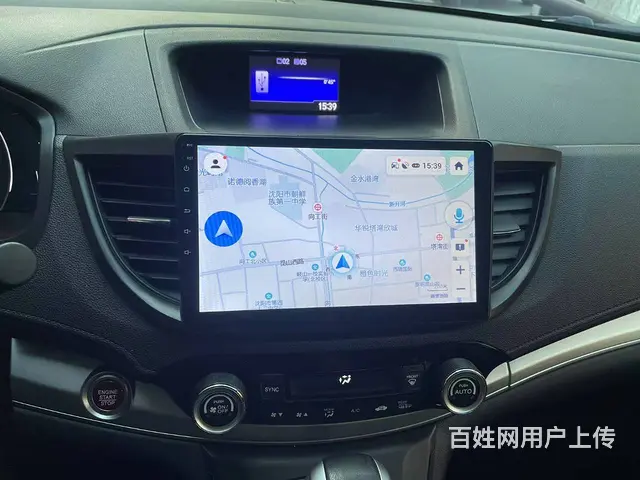 本田CRV导航 倒车影像  沈阳市皇姑区昆山西路与 - 图片 6