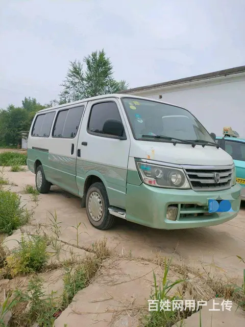 金杯海狮 车况良好 12年车 九座 鲁牌 需要联系 - 图片 1