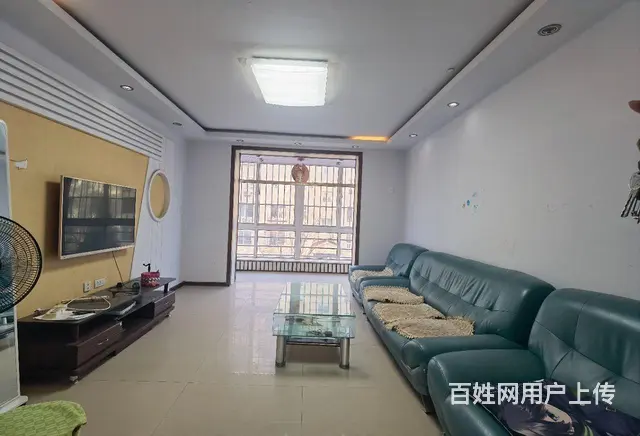 北大街东都家园二楼117平三室两厅 - 图片 1