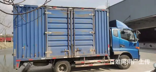 16年8月二手江淮4.2米厢式货车 可租可售 - 图片 4