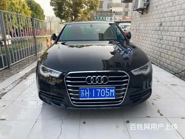奥迪A6 2015款 A6L 2.0TFSI 无级 百万纪念 - 图片 1