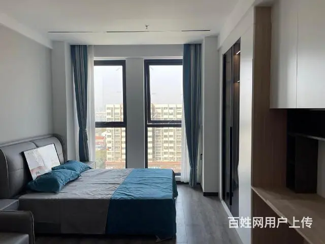 首付伍万朝南现房弘阳广场旁紫云府 售楼处直签民用水电 - 图片 2