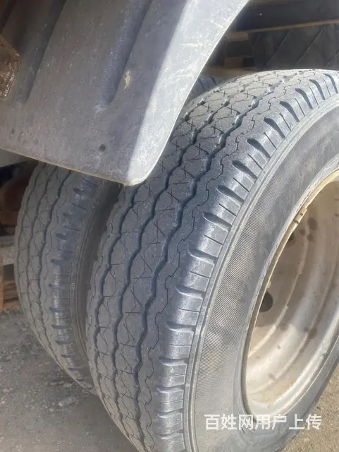 福田 厢式货车 国5⃣️后双胎 - 图片 4