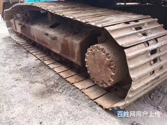 小松200-7二手挖掘机，纯土方机，全国包运可按揭 - 图片 8