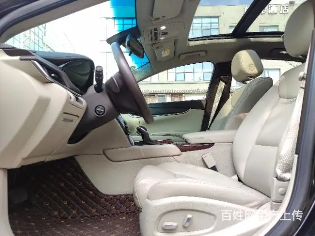凯迪拉克 凯迪拉克XTS 2017款 2.0T 手自一体 2 - 图片 4