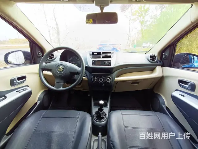 铃木 奥拓 2012款 1.0 手动 实用版 - 图片 6