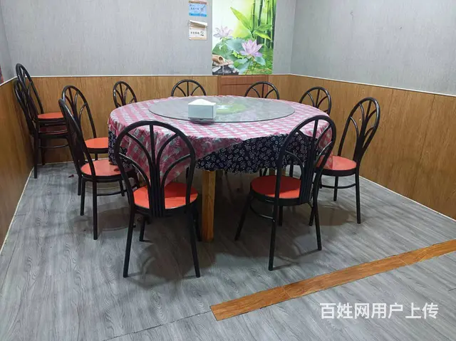 星尚城附南门近饭店吉转（设有单间！门前可外摆经营！可空转！） - 图片 3