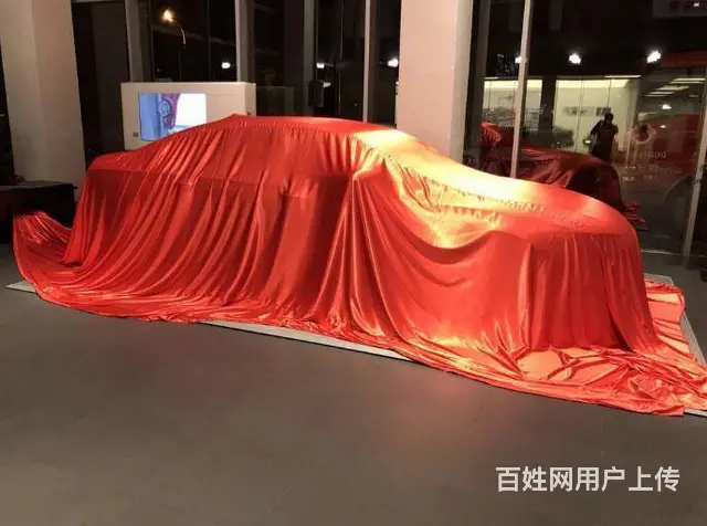 成都车展吸幕机出租、自动揭幕电磁幕启动仪式 - 图片 3