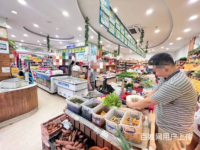 （51旺铺推荐）滨海九小旁120平临街超市整体转让 - 图片 8