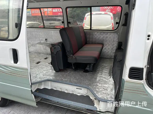 出售17年金杯大面包，车况精品 - 图片 9