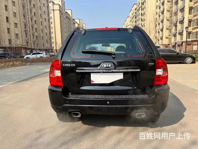 起亚 狮跑 2009款 2.0 手自一体 GLS 两驱 - 图片 5