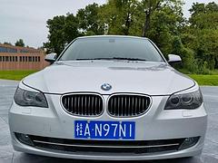 宝马5系 2009款 523Li 2.5 手自一体   型