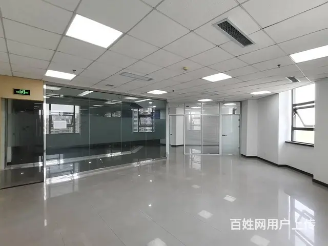 地铁口100米，110平 沈阳国际软件园甲方直租 送停车位 - 图片 2