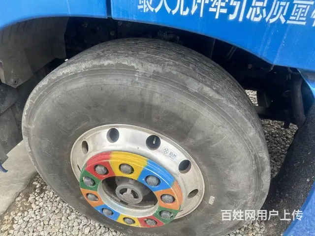 欧曼EST 560马力 品牌：欧曼EST 发动机： - 图片 7