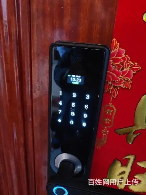 批发各类指纹锁，一手货源，各种款式应有尽有 - 图片 6