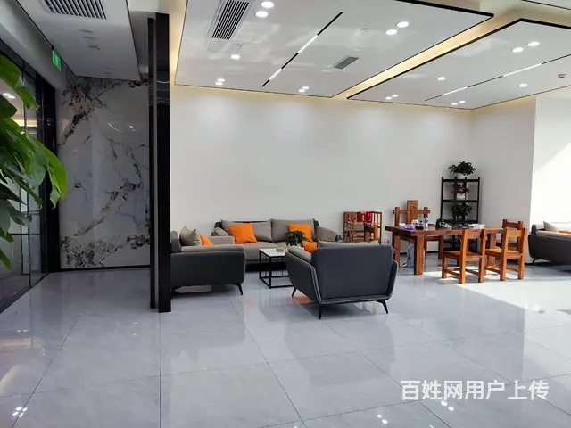 珠海旗舰写字楼 环宇城  216㎡河景 豪华装修 拎包 急租 - 图片 8