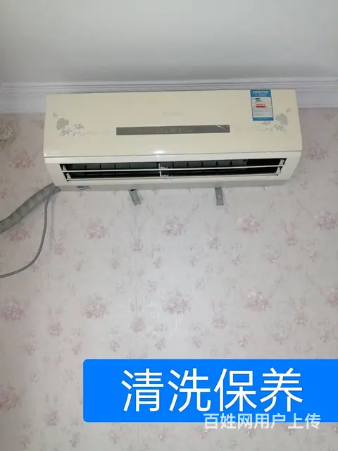 武进区湖塘空调维修  、加氟、拆装、移机、清洗 - 图片 3