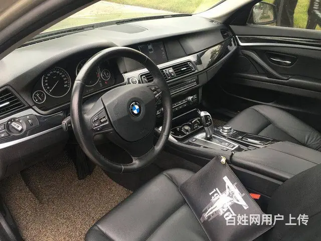 宝马5系 2011款 523Li 2.5 手自一体 豪华型 - 图片 2