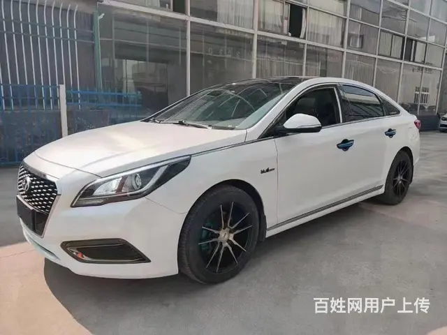 现代 索纳塔 2017款 第九代索纳塔 1.6T 双离合 D - 图片 3