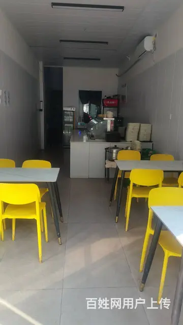 （易转介绍）婺城营业中白龙桥热闹地段好生意餐饮店转让 - 图片 3