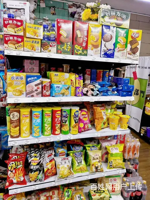 （51旺铺推荐）金山小区60平便利店转让 - 图片 3