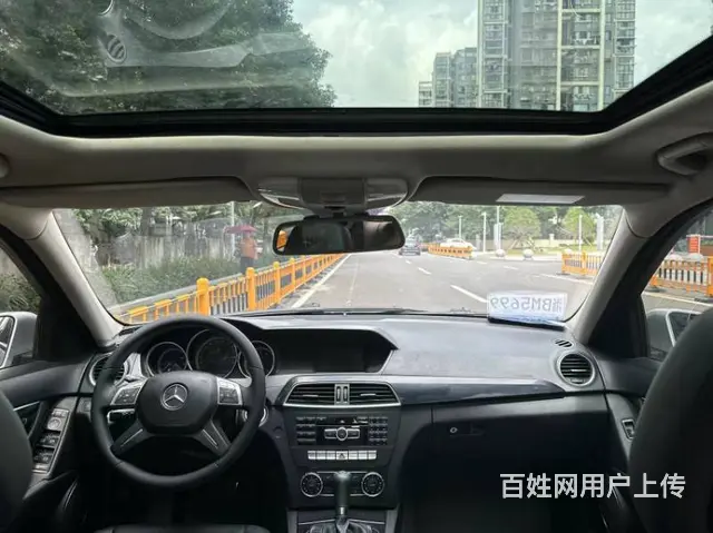 奔驰C级 2011款 C 180 K 1.6T 手自一体 经 - 图片 6